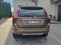 używany Volvo XC60 2014 r. 2.diesel