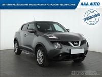 Używany Nissan Juke 2016 Szary SUV