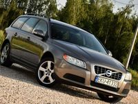 używany Volvo V70 2dm 145KM 2008r. 280 000km