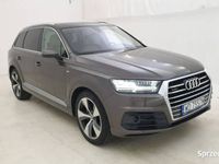 używany Audi Q7 3dm 286KM 2018r. 83 741km