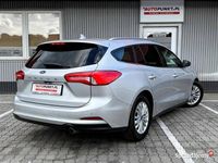 używany Ford Focus 2021r. ! F-vat 23% ! Bezwypadkowy ! Gwarancja Przebiegu i Serw…