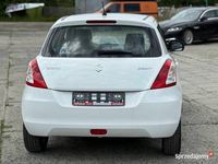 używany Suzuki Swift 