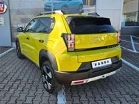 Nowe Fiat Grande Panda La Prima 83 kW (113 KM) 2025 Lakier metalizowany żółty limone Hatchback