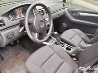 używany Mercedes B170 