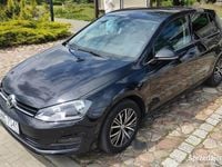Używany VW Golf VII Allstar 2016 Czarny Hatchback