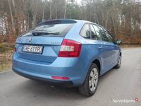 Używany Skoda Rapid 2015 Hatchback