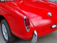 używany Alfa Romeo Giulietta Spider 1962