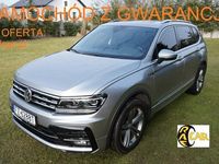 Używany VW Tiguan 200 KM (147 kW) 2020 Srebrny SUV