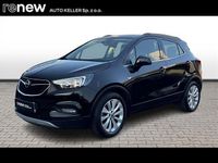 Używany Opel Mokka X Elite 2019 Czarny SUV