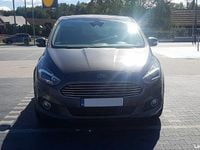 używany Ford S-MAX 2.0tdci BiTurbo Radar Kamery Skóra Masaże Panorama Webasto
