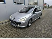 Używany Peugeot 307 140 KM (102 kW) 2007 Srebrny Kombi