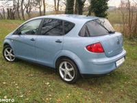 używany Seat Toledo 1.9dm 105KM 2008r. 104 000km