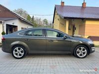 używany Ford Mondeo Titanium, Navi, Convers, Skóra, Bezwypadkowy, Serwisowany