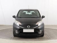 Używany Nissan Note 2014 Czarny Hatchback