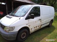 używany Mercedes Vito 2,2 CDI 2002r