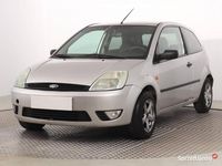 Używany Ford Fiesta 2002 Srebrny Hatchback