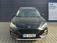 używany Ford Focus Focus1.5 Active ( PL, ASO, A/T, Vat23%) PK…