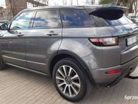 Używany Land Rover Range Rover evoque Dynamic 2017 SUV