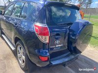 używany Toyota RAV4 III 09r Karoseria KPL. bez układu napędowego