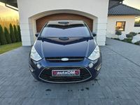używany Ford S-MAX 2dm 140KM 2011r. 194 000km
