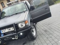 używany Mitsubishi Pajero 