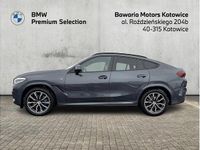 Używany BMW X6 Comfort Edition 286 KM (210 kW) 2020 Szary arktyczny z brylantowym połyskiem metalizowany SUV
