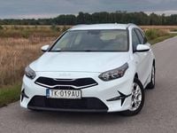 Używany Kia Ceed 2022 Biały Hatchback