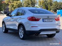 używany BMW X4 xDrive20d Advantage