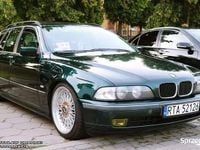 Używany BMW 528 1998 Zielony Kombi