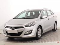 Używany Hyundai i30 90 KM (66 kW) 2014 Srebrny Kombi