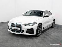 Używany BMW i4 M Sport 400 kW (544 KM) 2023 Biały Sedan/Limuzyna