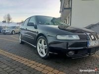używany Seat Leon 1.9Tdi arl 150km Cupra 4x4 Recaro