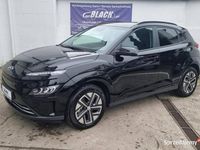 Używany Hyundai Kona 100 kW (136 KM) 2022 Czarny SUV
