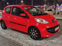 używany Peugeot 107 z klimatyzacją