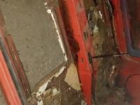 Używany Fiat 126 1991 Czerwony Hatchback