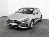 Używany Hyundai i30 110 KM (80 kW) 2022 Srebrny (metalik) Hatchback