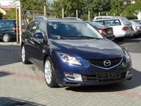 używany Mazda 6 2dm 140KM 2008r. 178 000km