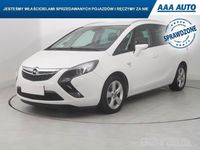 Używany Opel Zafira Tourer 2016 Biały Minivan