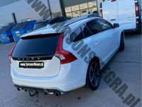 używany Volvo V60 2dm 163KM 2011r. 176 900km