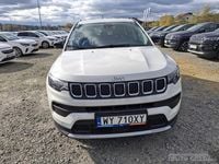 Używany Jeep Compass 2024 Biały SUV
