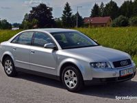 używany Audi A4 b6