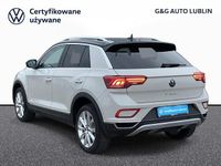 używany VW T-Roc T-ROC 1.5 E2 StyleGT110 TSID7F