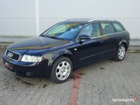 używany Audi A4 1.6dm 102KM 2004r. 230 115km