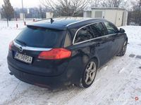 używany Opel Insignia 2.0 CDTI SportsTourer * NAVI * Led * FlexRide®