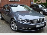 Używany VW CC Sportline 2013 Szary Sedan/Limuzyna