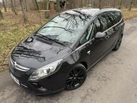 Używany Opel Zafira Cosmo 170 KM (125 kW) 2015 Czarny (metalik, perła) Minivan
