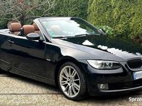 używany BMW 320 Cabriolet 320 e93 i Coupe Xenon Skóra PDCx2 Opłacona Bardzo Ładna …