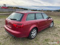 używany Audi A4 2.5TDI Manual Sprawne