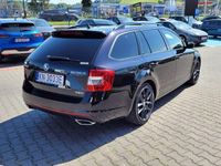 używany Skoda Octavia VRS 2.0 TDi 190KM Salon P