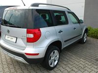 używany Skoda Yeti I (2009-)